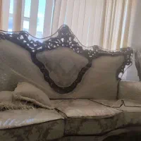 مبل کار منبت بلوط