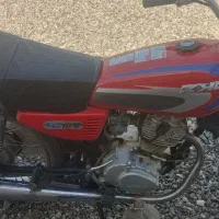 موتور سیکلت|موتورسیکلت|رودخانه, |دیوار