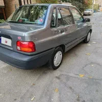 پراید صبا در حد خشک انژکتوری|خودرو سواری و وانت|شیراز, ارم|دیوار