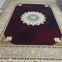 چند جفت فرش 12 متری 700 شانه تراکم 2550 نو اکبند