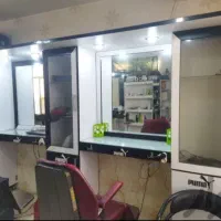 دکور ام دی اف سالن آرایش