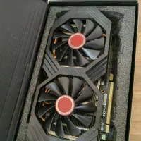 کارت گرافیک rx 580 8G|قطعات و لوازم جانبی رایانه|شیراز, معالیآباد|دیوار