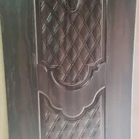 دنیای مدرن *ساخت کابینت *درب چوبی *کمد دیواری|مصالح و تجهیزات ساختمان|قم, قلعه کامکار|دیوار