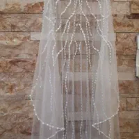 تور سر عروس|لباس|تهران, آذری|دیوار