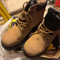 کفش پوتین چکمه سایز44