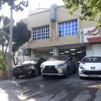 همکار رنگ آمیز اتومبیل بصورت درصدی.