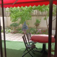 ۹۳ متر حیاط دار ونک