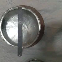 دیگ مسی خیلی خیلی قدیمی  وزن حدود چهار کیلو|ظروف پخت‌وپز|تهران, شهمیرزادی|دیوار