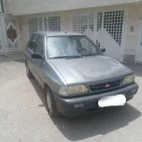 پراید سبا نوک مدادی