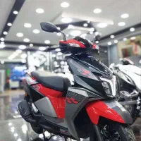 ENTORQ125 TVS انتورک|موتورسیکلت|کرج, عظیمیه|دیوار