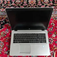 لپ تاپ خونگی Hp i7 نسل ۶ برا حسابداری و دانشجویی|رایانه همراه|تهران, تجریش|دیوار