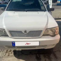 پراید ۱۱۱ مدل ۹۶ بی رنگ شاسی سالم|خودرو سواری و وانت|عباس‌آباد, |دیوار