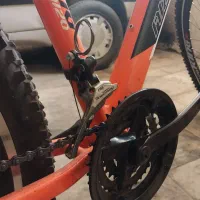 دوچرخه کینگ سایز ۲۷.۵|دوچرخه، اسکیت، اسکوتر|ساوه, |دیوار