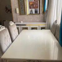 ست میزتلوزیون کنسول باآینه جاکفشی فقط۱۶میلیون|میز تلویزیون|کرج, کمال‌شهر|دیوار