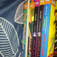 کتاب|کتاب و مجله ادبی|تهران, تهرانسر شمالی|دیوار