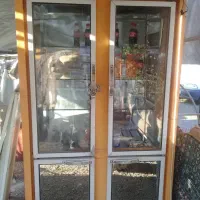 یخجال ایستاده