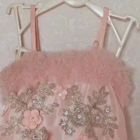 لباس عروس دخترانه نو