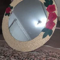 اینه سنتی با گلهای زیبا