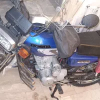 هوندا ۱۲۵|موتورسیکلت|اسلامشهر, شهرک امام حسین (میان آباد)|دیوار