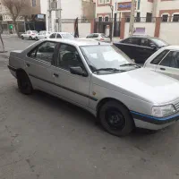 ۴۰۵ مدل ۹۴|خودرو سواری و وانت|فردیس, شهرک شهید حسینی|دیوار