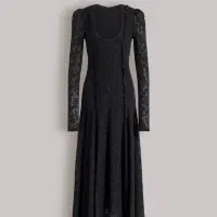 لباس مجلسی زنانه دست دوم در حد نو