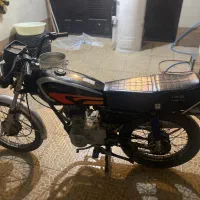 متور ۱۲۵ کویر مدل ۸۹