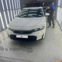 هوندا سیویک سفارش اروپا