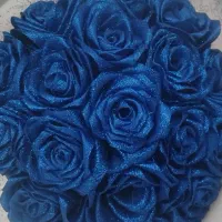 گل روبانی.|گل مصنوعی|قزوین, |دیوار