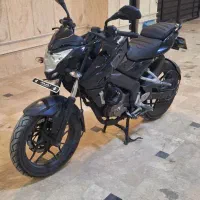 ns 200|موتورسیکلت|تهران, شهر زیبا|دیوار