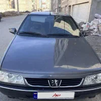 ۴۰۵ درحد|خودرو سواری و وانت|اردبیل, |دیوار