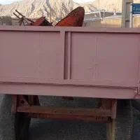 تریلی تراکتور چهار چرخ|خودرو سنگین|زالیان, |دیوار