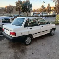 پراید مدل 89دوگانه کارخونه