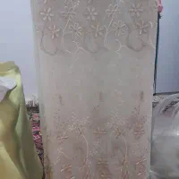 پرده دیواری نو و سه تیکه|پرده، رانر، رومیزی|اصفهان, مارچین|دیوار