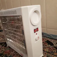 بخاری برقی برفاب|بخاری، هیتر، شومینه|قم, شهرک مهدیه (مدرس)|دیوار