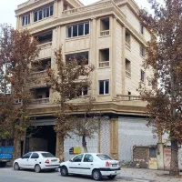 پیش‌فروش آپارتمان دو نبش شریعتی و جلال آل احمد