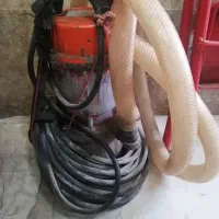 پمپ کف کش لجن کش راد پمپ اصل