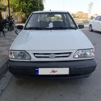 پراید صبا مدل ۸۸