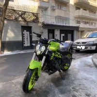 بنلی ۳۰۰ جفت سیلندر