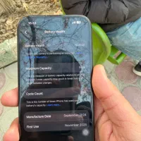 16 pro ایفون ۱۶ پرو|موبایل|تهران, آذربایجان|دیوار