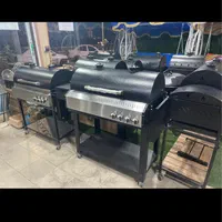 انواع باربیکیو و کباب پز گازی و ذغالی عمده و جزئی|اجاق گاز و لوازم برقی پخت‌وپز|بندرعباس, |دیوار