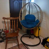 تاب و صندلی راک