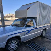 مزدا تک کابین