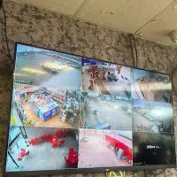 دوربین مداربسته|دوربین مداربسته|قزوین, |دیوار