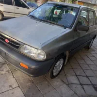 پراید مدل ۱۳۷۷ بی رنگ