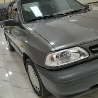 پراید 131sl دوگانه کارخانه عتیقه مدل 90
