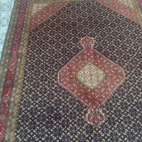فرش دستبافت ریزه ماهی‌،فرش سورمه ای،میسی|فرش|اردبیل, |دیوار