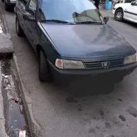 آردی مدل ۱۳۸۳ فنی کاملان سلام