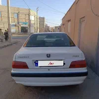 پژو پارس سال