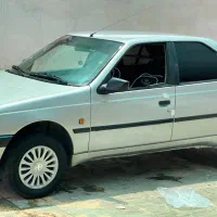 ماشین ۴۰۵. مدل۸۸