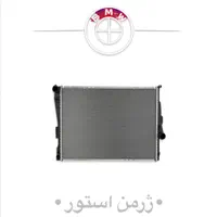 رادیاتور آب و رادیاتور کولر بنز بی ام و Benz BMW